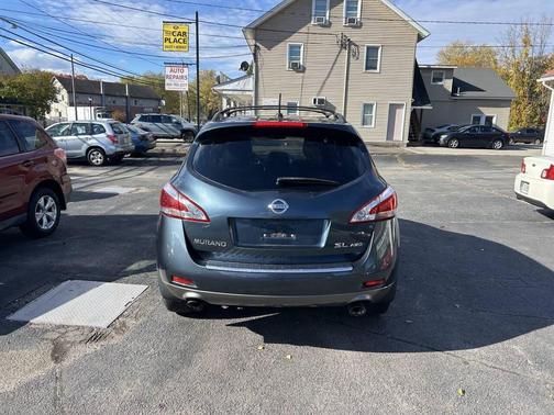2011 Nissan Murano SL