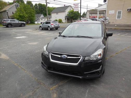 2015 Subaru Impreza 2.0i Premium