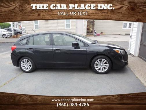 2015 Subaru Impreza 2.0i Premium