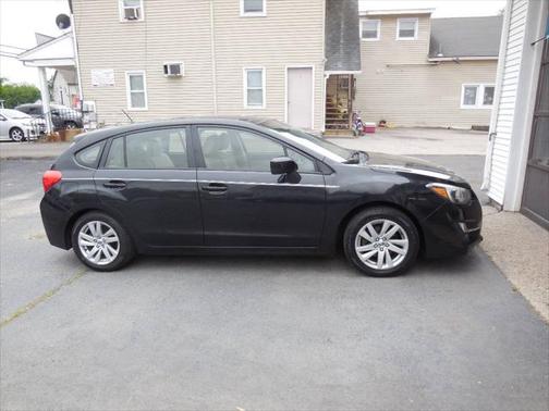 2015 Subaru Impreza 2.0i Premium