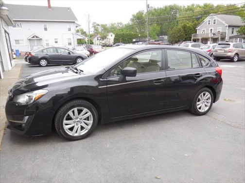 2015 Subaru Impreza 2.0i Premium