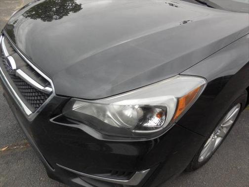 2015 Subaru Impreza 2.0i Premium