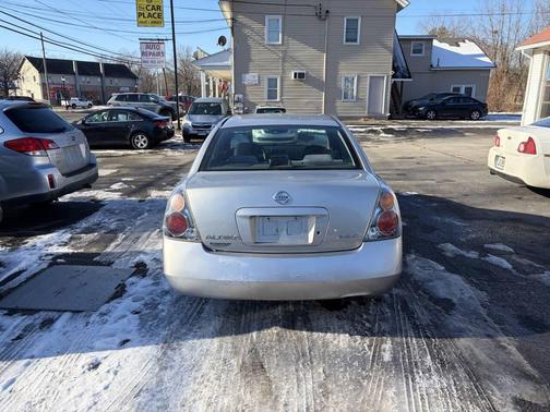 2003 Nissan Altima 2.5 S
