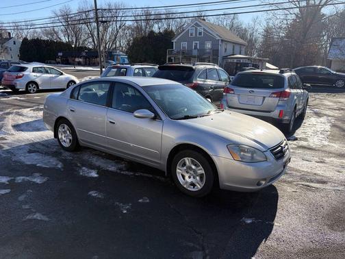 2003 Nissan Altima 2.5 S