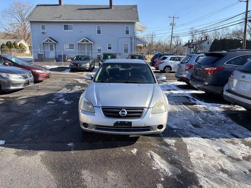 2003 Nissan Altima 2.5 S