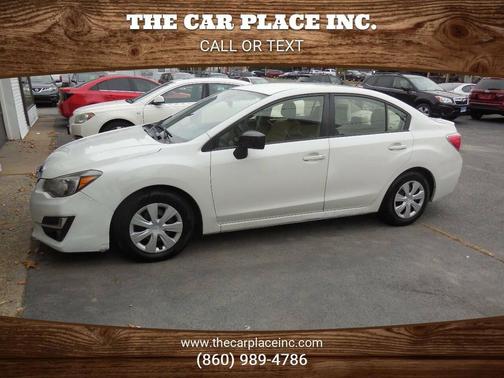 2015 Subaru Impreza 2.0i