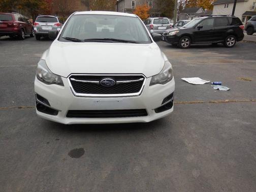 2015 Subaru Impreza 2.0i