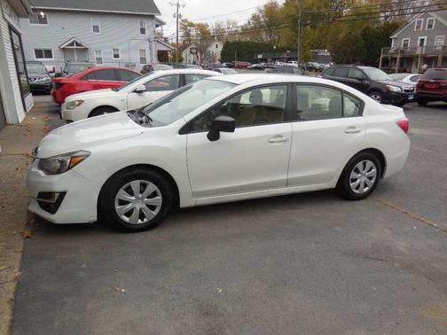 2015 Subaru Impreza 2.0i