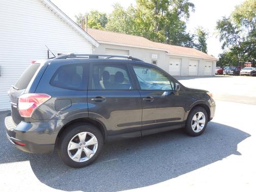 2015 Subaru Forester 4dr Auto 2.5i Premium PZEV