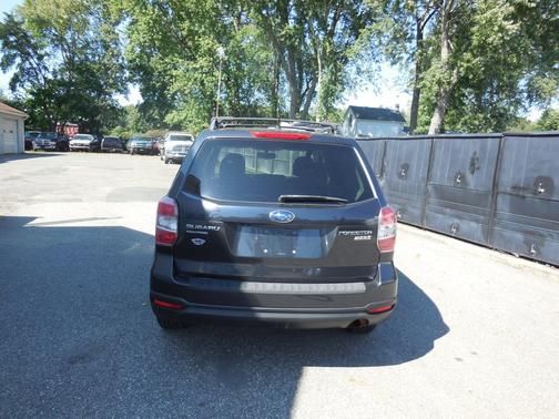 2015 Subaru Forester 4dr Auto 2.5i Premium PZEV