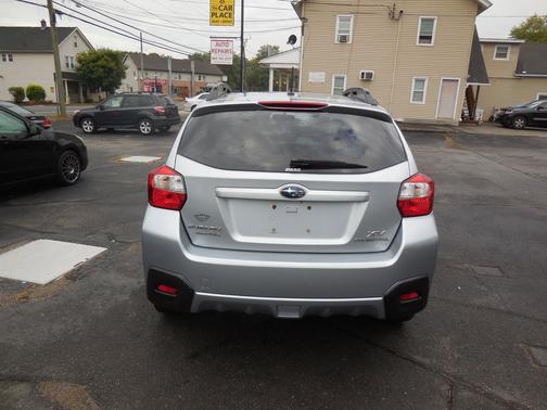 2013 Subaru XV Crosstrek 5dr Auto 2.0i Premium