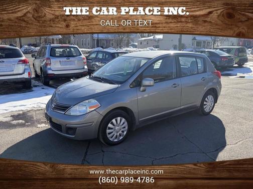 2011 Nissan Versa 1.8 S