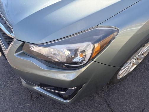 2015 Subaru Impreza 2.0i Premium