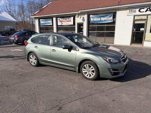 2015 Subaru Impreza 2.0i Premium