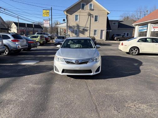 2014 Toyota Camry LE