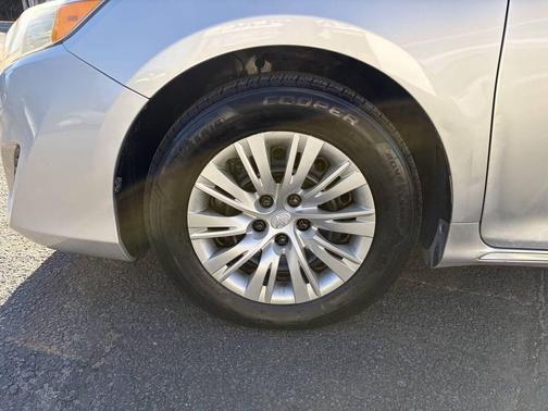 2014 Toyota Camry LE