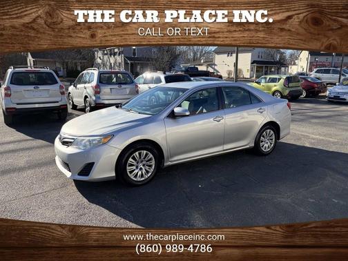 2014 Toyota Camry LE