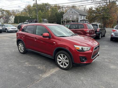 2015 Mitsubishi Outlander Sport ES