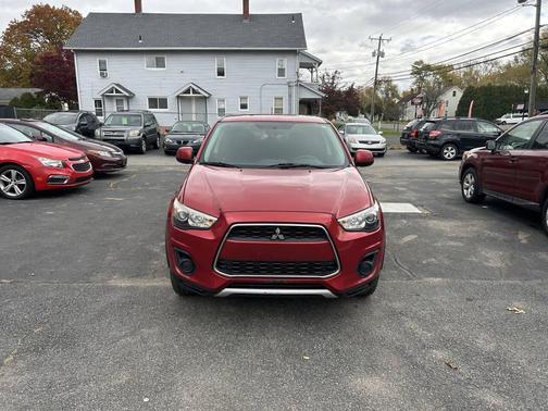 2015 Mitsubishi Outlander Sport ES