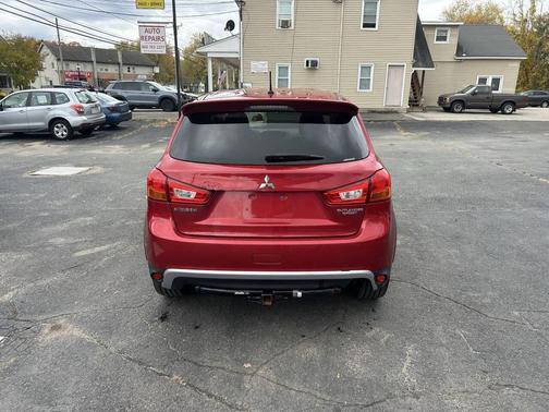 2015 Mitsubishi Outlander Sport ES