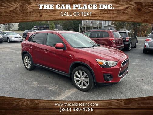 2015 Mitsubishi Outlander Sport ES