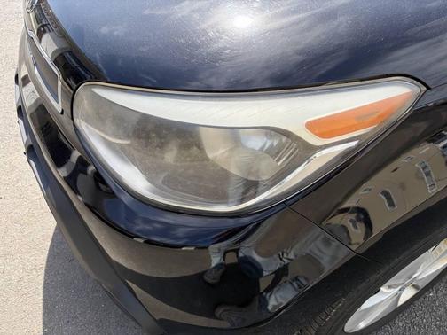 Shadow Black 2014 Kia Soul Base