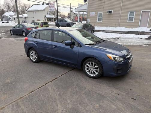 2013 Subaru Impreza 2.0i Premium