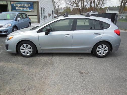 2014 Subaru Impreza 2.0i