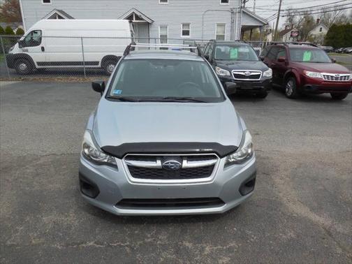 2014 Subaru Impreza 2.0i