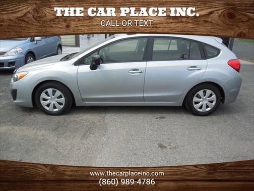 2014 Subaru Impreza 2.0i
