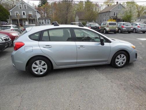 2014 Subaru Impreza 2.0i