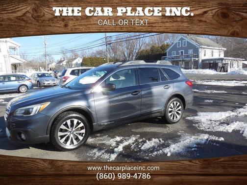 2015 Subaru Outback 2.5i Limited