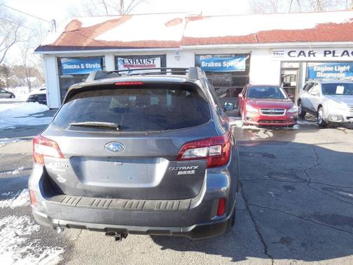 2015 Subaru Outback 2.5i Limited
