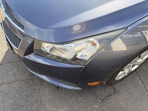 2014 Chevrolet Cruze LS