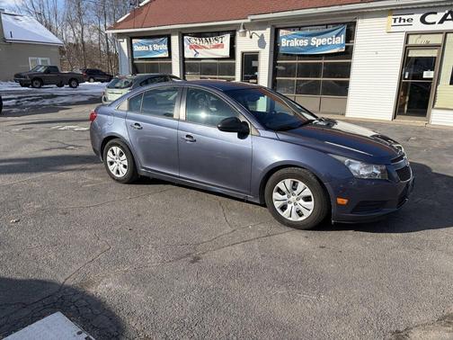 2014 Chevrolet Cruze LS