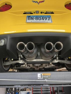 2006 Chevrolet Corvette Z06