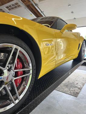 2006 Chevrolet Corvette Z06