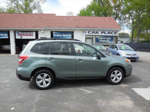 2015 Subaru Forester 2.5i Premium