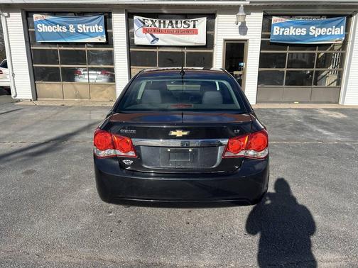 2012 Chevrolet Cruze LT