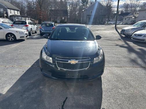 2012 Chevrolet Cruze LT