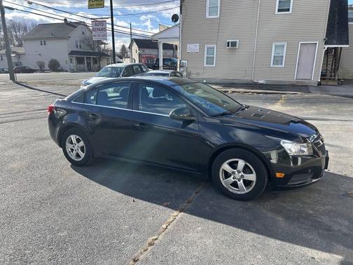 2012 Chevrolet Cruze LT