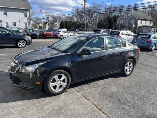 2012 Chevrolet Cruze LT