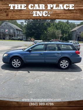 2008 Subaru Outback 2.5 i Limited