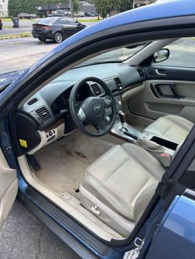 2008 Subaru Outback 2.5 i Limited