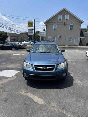 2008 Subaru Outback 2.5 i Limited