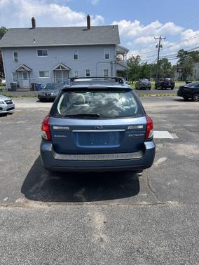 2008 Subaru Outback 2.5 i Limited