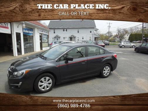 2016 Subaru Impreza 2.0i