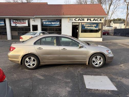 2005 Acura RL 3.5