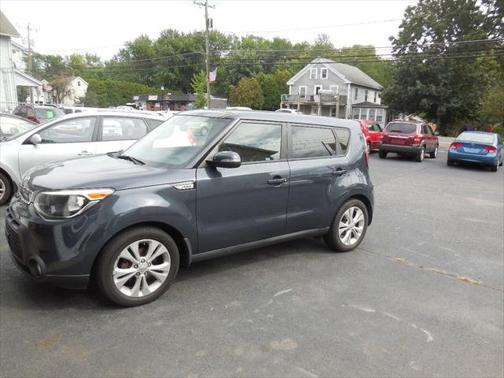 2014 Kia Soul +