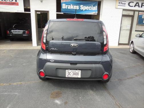 2014 Kia Soul +
